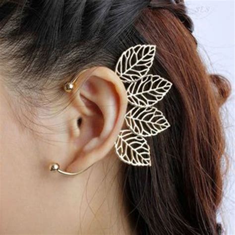 Ideas For Beautifully Ear Cuff To Try This Year