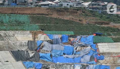 FOTO Menengok Proyek Pembangunan Bendungan Ciawi Dan Sukamahi Foto