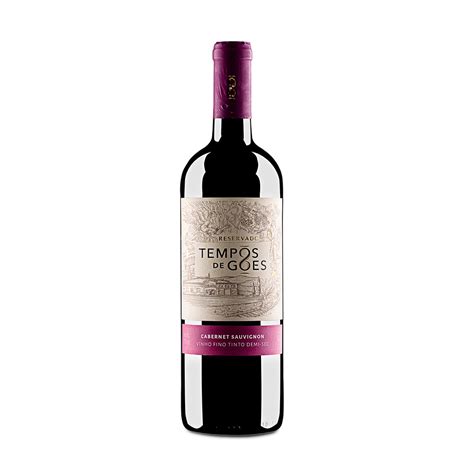 Vinho Tempos De G Es Cabernet Sauvignon Demi Sec Ml Snapzap