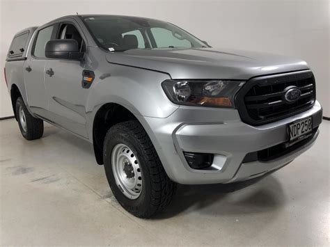 Used Ford Ranger Xl Double Cab W S Avalon Drive At Turners