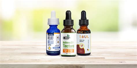 Best CBD Oil For Pain In 2023 Top 5 Brands That Stand Out For Pain