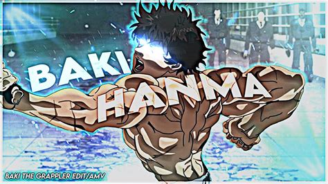 Baki Hanma Vs Biscuit Oliva — Wake Up 「 Amv Edit 」 Youtube