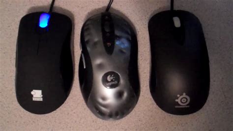 Zowie Ec2 Size Comparison Youtube