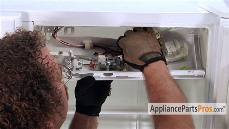 Change Thermostat Whirlpool Refrigerator