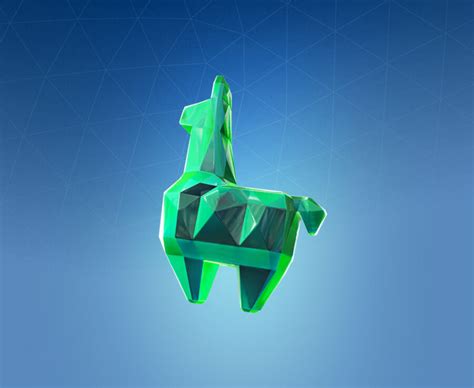 Fortnite Crystal Llama Back Bling Pro Game Guides