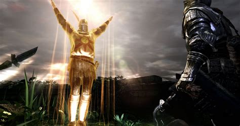 Dark Souls Solaire L Importanza Di Lodare Il Sole