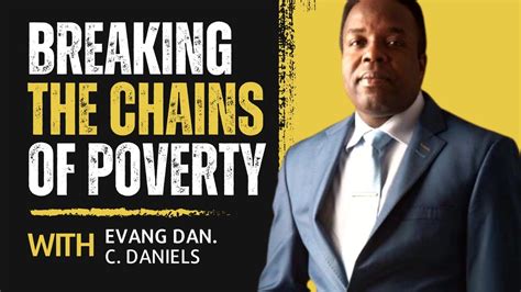 BREAKING THE CHAINS OF POVERTY GRAND FINALE YouTube