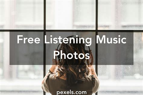 1000+ Amazing Listening Music Photos · Pexels · Free Stock Photos
