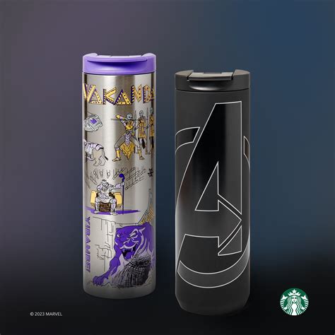 Marvel Starbucks Been There Series Collection On Shopdisney — Extra Magic Minutes