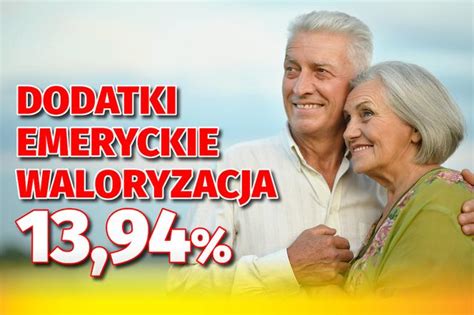 Tak wzrosną dodatki do emerytury Seniorzy mają powód do radości