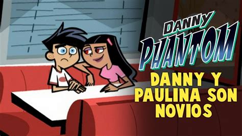 Danny Phantom Danny Y Paulina Son Novios Resumen En Minutos