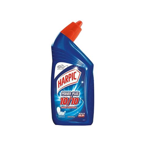 Buy Harpic Power Plus Original Toilet Cleaner Bottle Of Ml Online