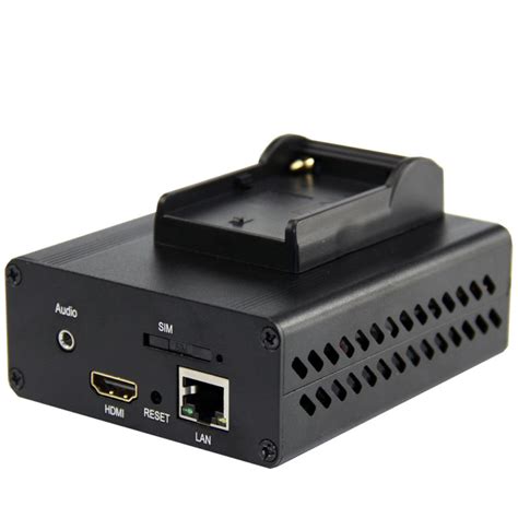 H G Lte Hdmi Encoder Iseevy Video Wall Controller Hdmi Vga Sdi