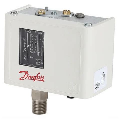 KP 36 Pressure Switch At Rs 700 Danfoss Pressure Switches In Surat