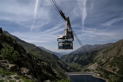 Vall Fosca Cableway Grand Tour