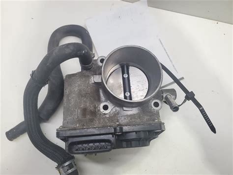 TOYOTA OEM 2010 Corolla Throttle Body 220300T070 For Sale Online EBay