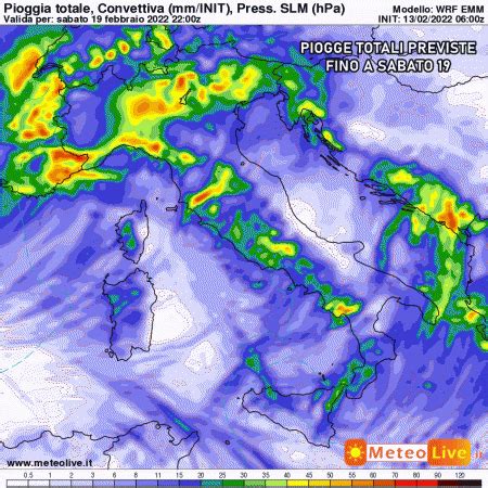 Meteo 7 Giorni MALTEMPO A Breve Da Nord A Sud Anche NEVE Per Alcune