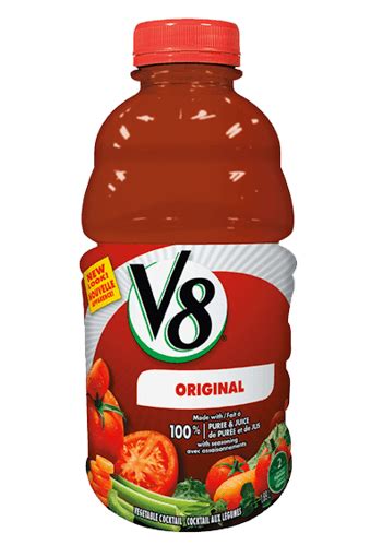 V8 Tomato Juice