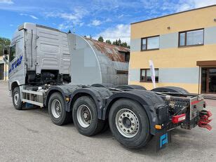 Volvo FH540 8x4 4 EURO 6 RETARDER 2 X PTO HYDRAULICS Chassis