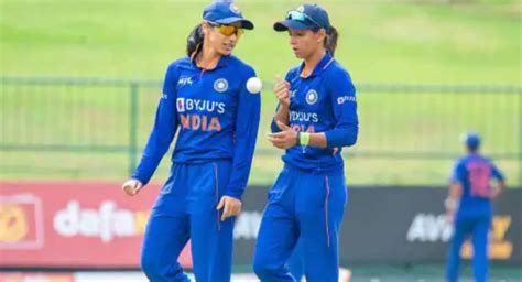 World Cup Breaking Pooja Vastrakar Ruled Out Questions On Harmanpreet