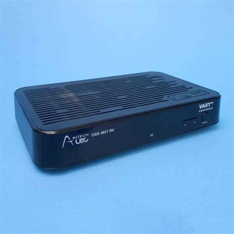 Vast Dsd Rv Hd Satellite Decoder Pvr Caravans Plus