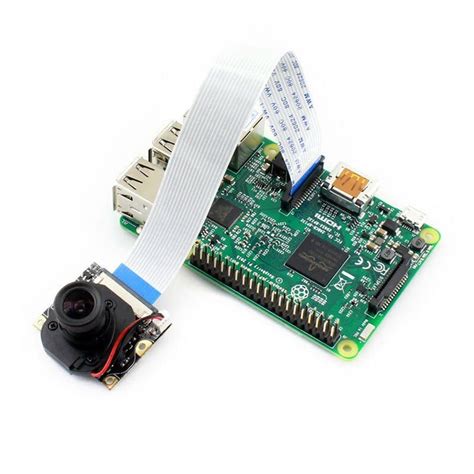 Ov Mp P Ir Cut Camera For Raspberry Pi With Manual Day