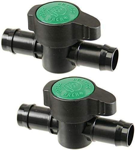 Amazon Rain Bird BVAL50 1S Drip Irrigation 1 2 Barbed Valve