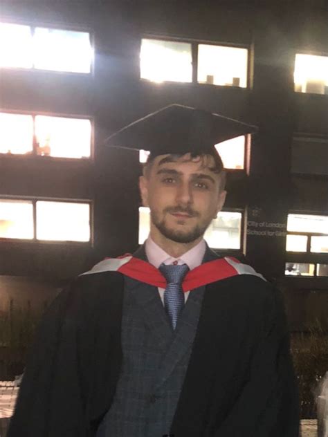Ben Towell On Linkedin Finally Officially A Law Graduate Thanks The