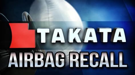 Iron Chef Imports » Takata Airbag Recall for Dummies