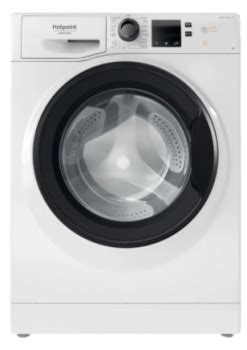 Electrosacav M Hotpoint Ariston M Quina De Lavar Roupa Ns Wksptn