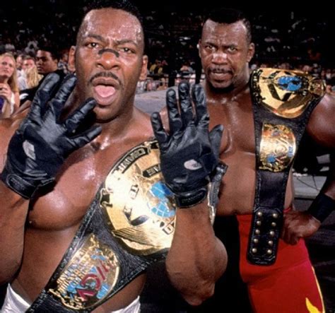 Harlem Heat Booker T & Stevie Ray | Harlem heat, Booker t, Pro wrestling