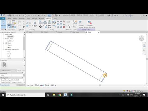 فیلم آموزشی Revit Tutorial Louvered Window خانواده پارامتریک با زیرنویس فارسی فیلم های