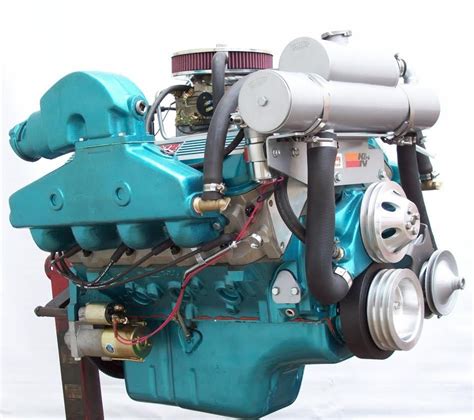 Remanufactured 302 Ford Engines