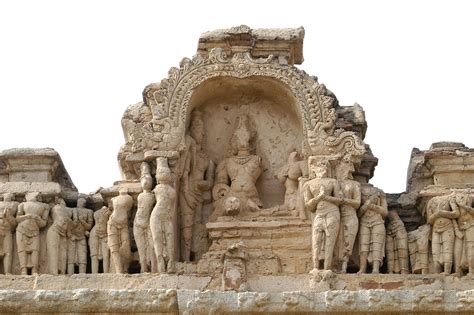 Architecture of Vijayanagar Empire - 10 Interesting Things | Go Smart Bricks