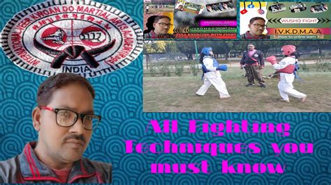 fighting techniques   knowmartial arts academy martial