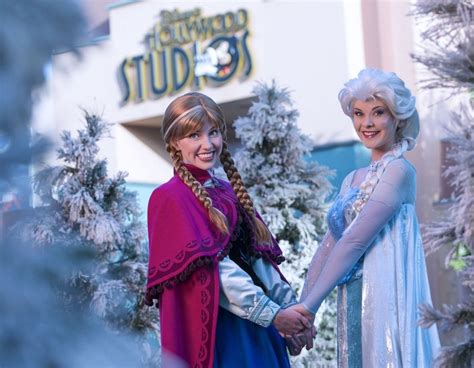 Frozen Summer Fun At Disneys Hollywood Studios The Disney Driven Life