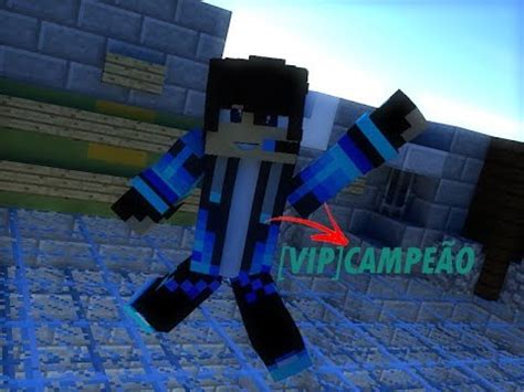 MineCraft 13 SkyWars Estou minecraft original Vip campeão no