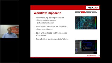 Unabhängigkeit für Layouter Im PCB Editor integrierte Simulationen