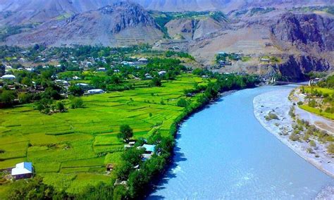 Kalasha Valleys - Qamar Islam Khan