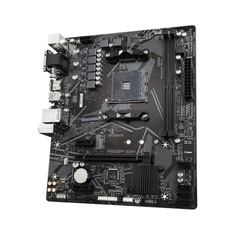 Gigabyte A520m S2h Motherboard Price In Bangladesh