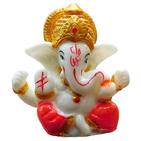 Amazon Satre Online And Marketing 2 6 Small Ganesha Statue Mini