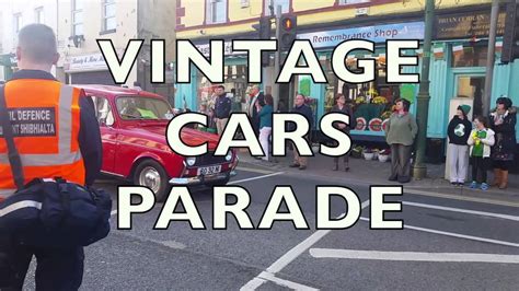 Saint Patrick S Day Parade In Kells 2016 Parada Sw Patryka YouTube