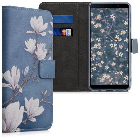 Kwmobile Wallet Case Kompatibel Mit Samsung Kaufland De