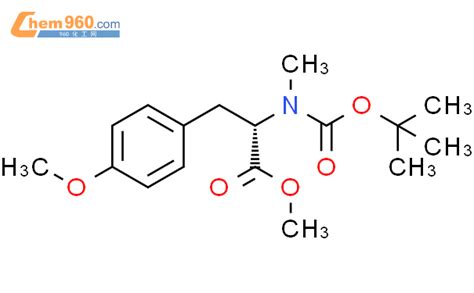 117710 21 1 L Tyrosine N 1 1 Dimethylethoxy Carbonyl N O Dimethyl