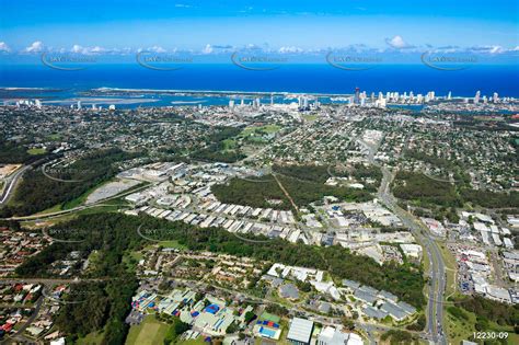 Southport - Gold Coast QLD QLD Aerial Photography