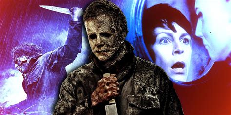 8 Ways Michael Myers Can Return After Halloween Ends