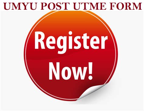 Umyu Post Utme Screening Form 20252026 Session Application Guide