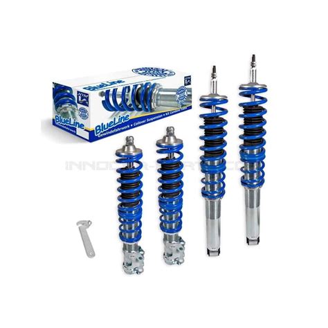 Kit Suspension Roscada Jom Volkswagen Golf Iii Y Vento