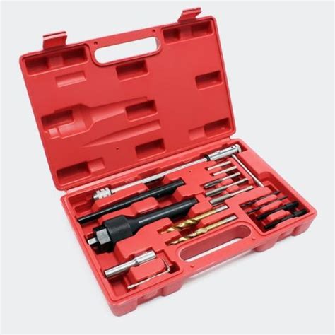 Kit Coffret Extracteur De Bougie De Pr Chauffage Pi Ces R Paration