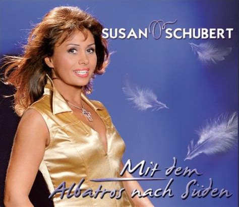 Susan Schubert Mit dem Albatros nach Süden openPR